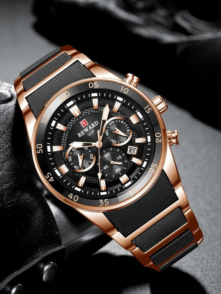 REWARD RD81011M – Royal Black Edition