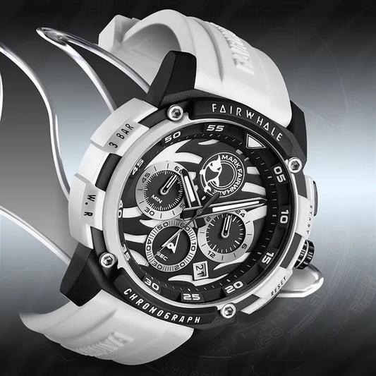 Mark Ferroheil Stylish Men's Watch for Formal and Casual Wear