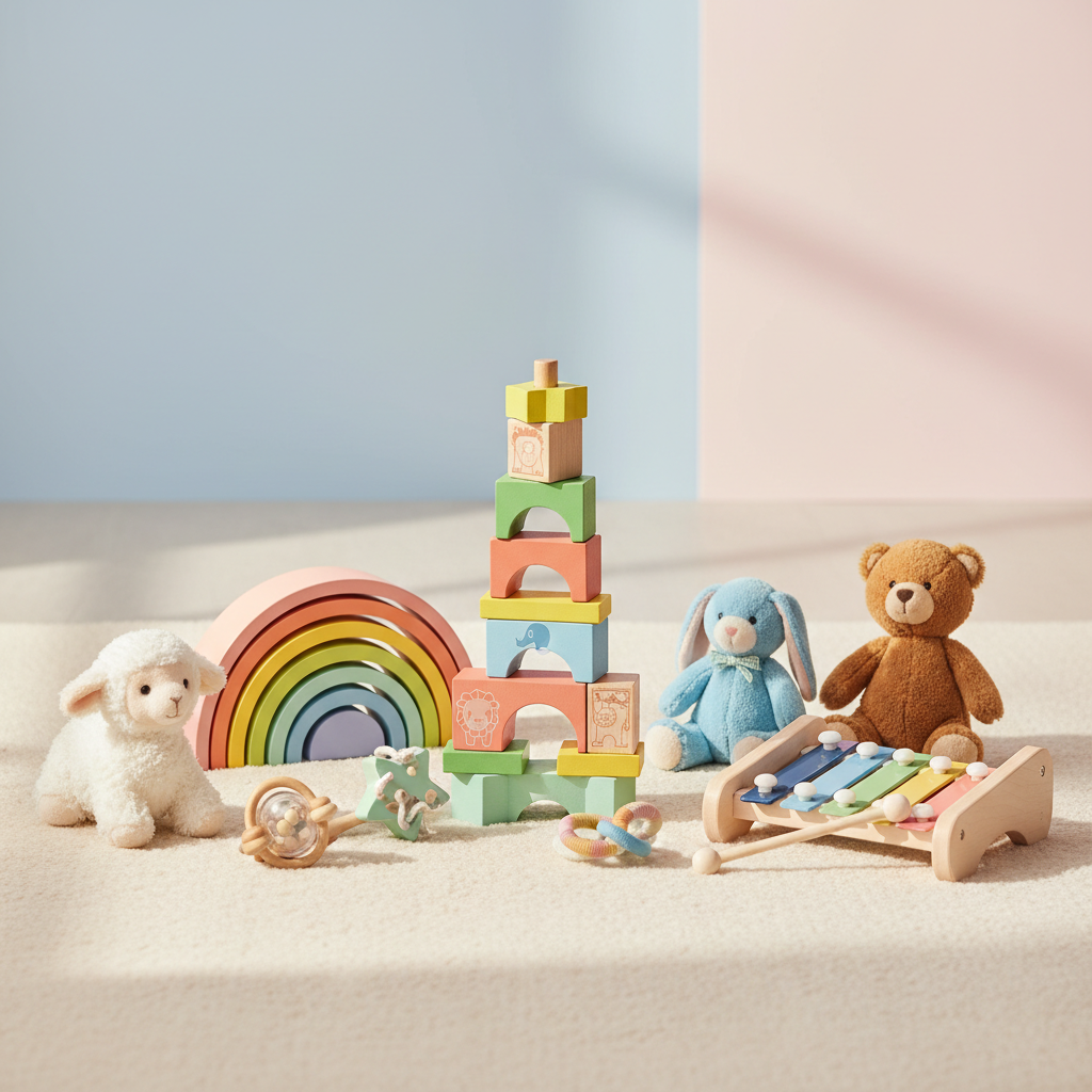 Baby & Toddler Toys