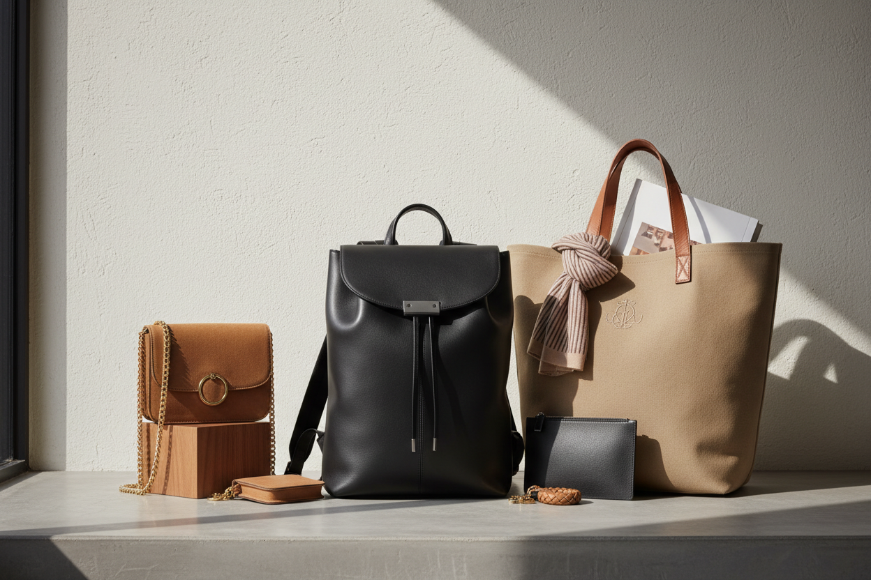 Bags & Backpacks