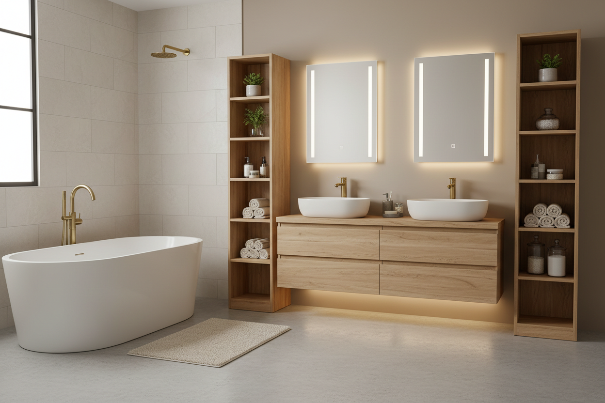 Bathroom Furniture