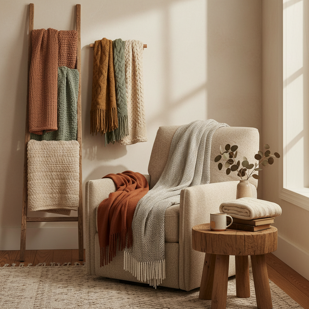 Blankets & Throws