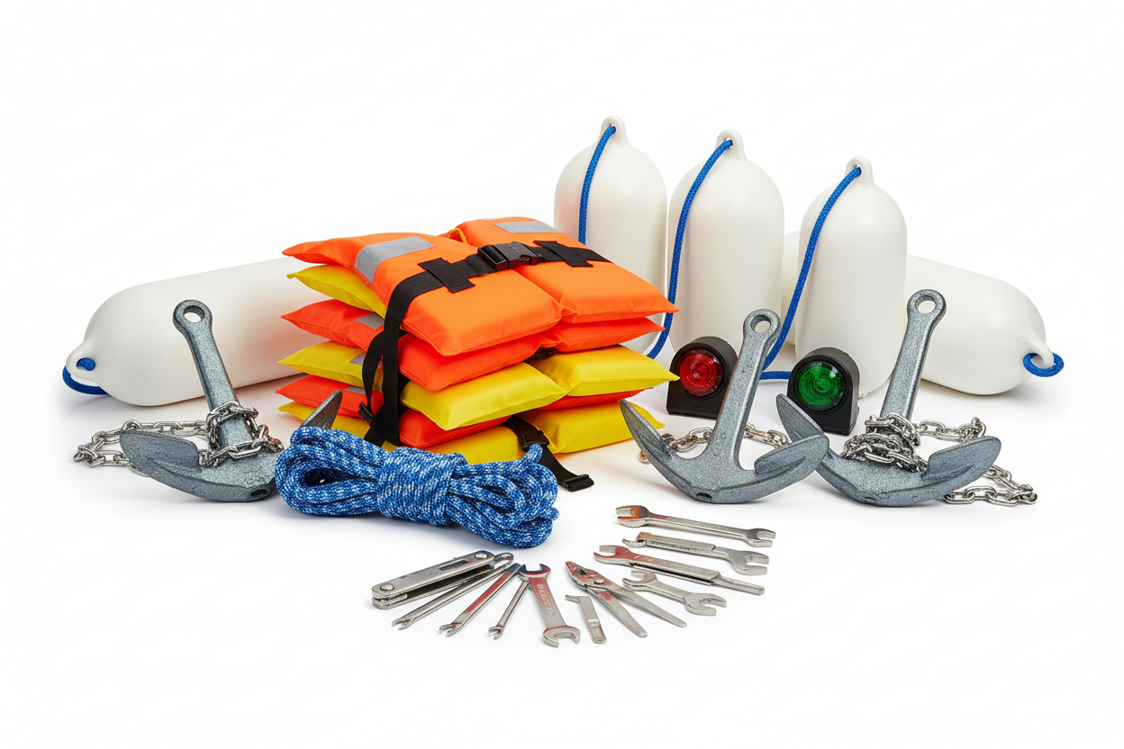 Boat Items