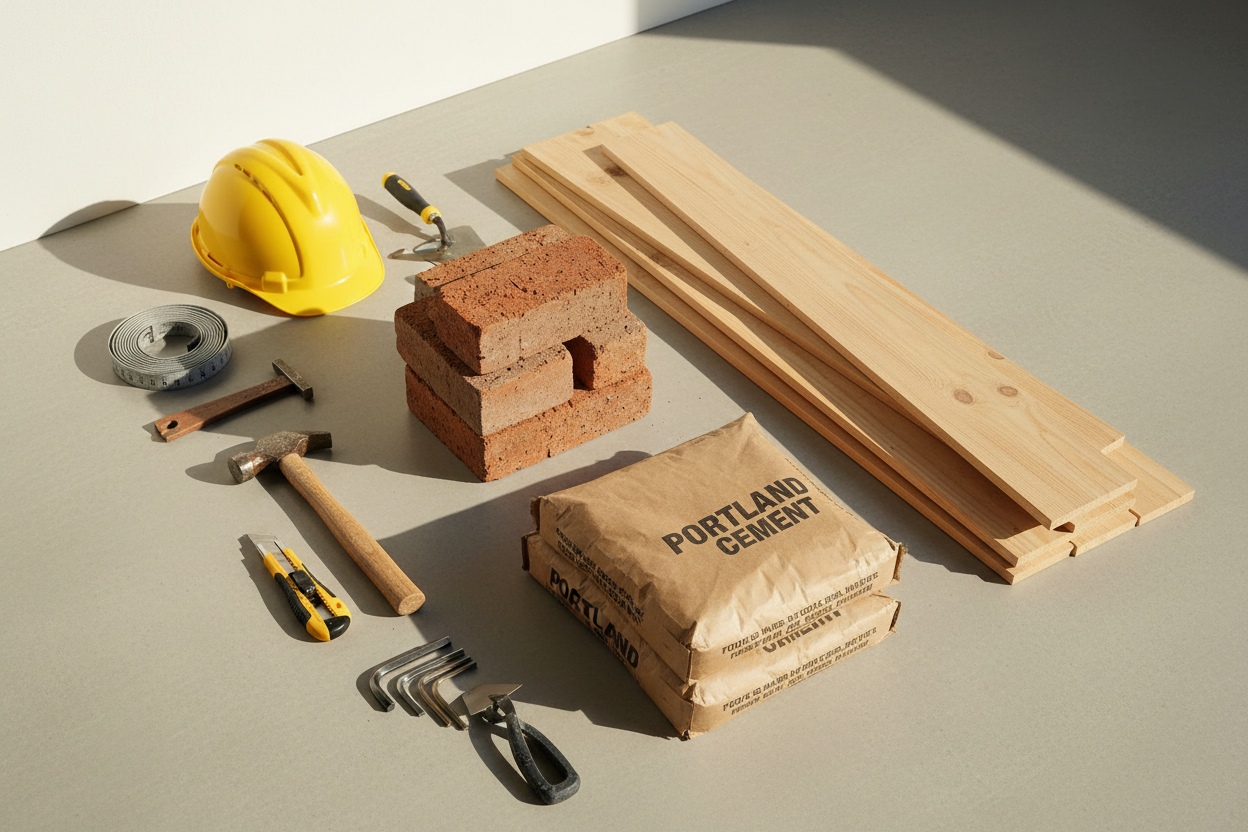 Building Supplies