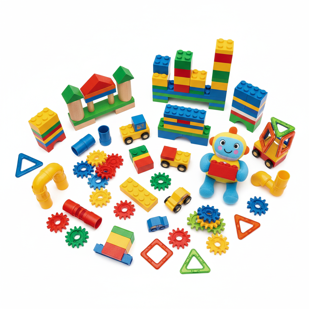 Building Toys
