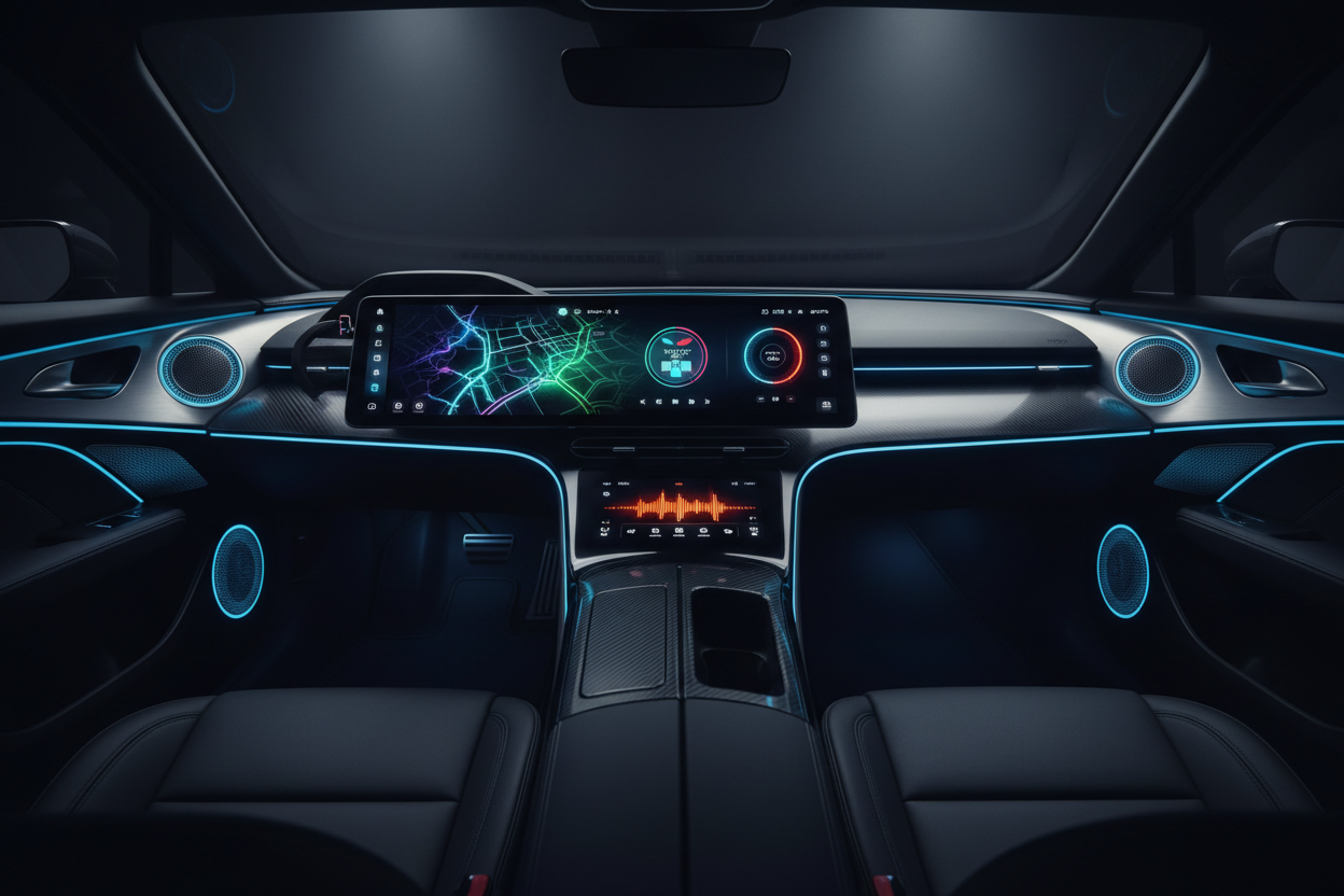 Car Audio & Video