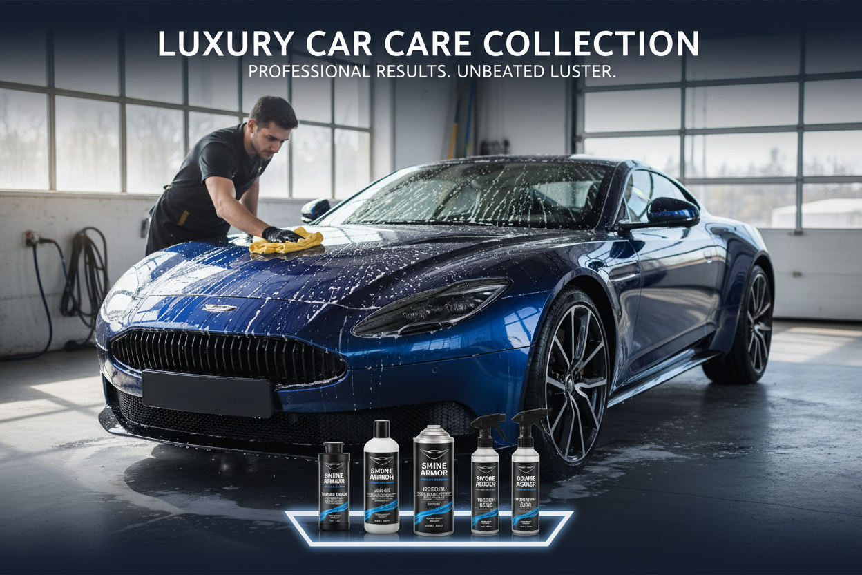 Car Exterior Care