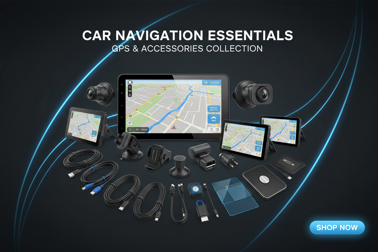 Car GPS Accessories