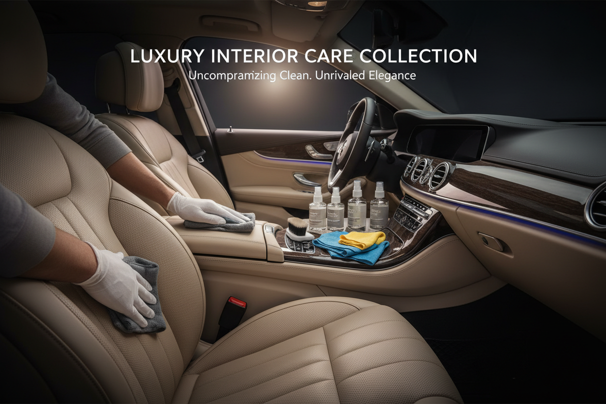 Car Interior Care