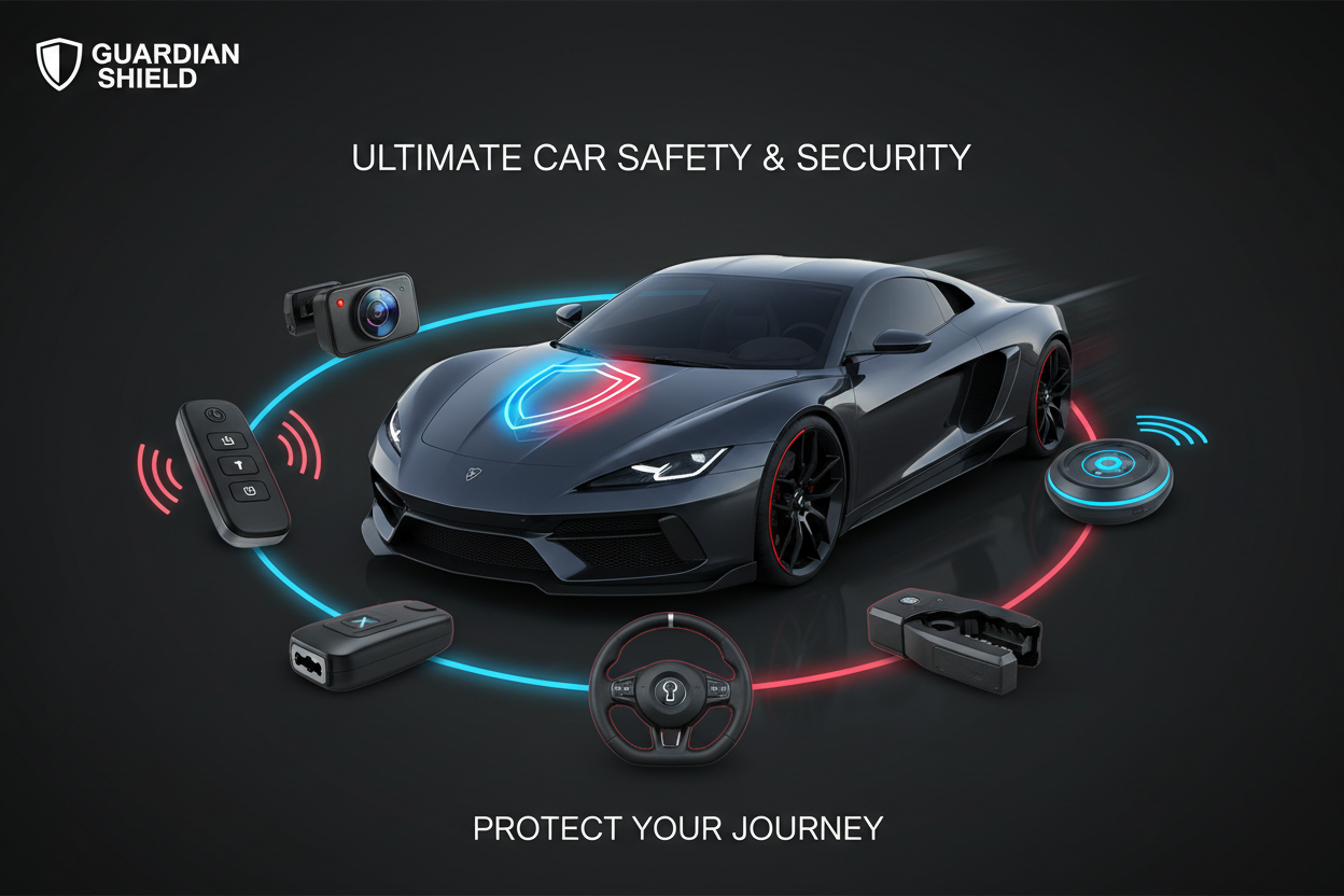 Car Safety & Security
