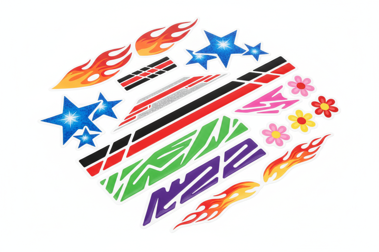 Car Stickers