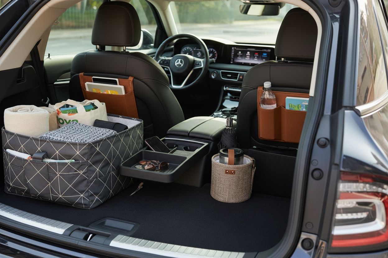 Car Storage & Organizers