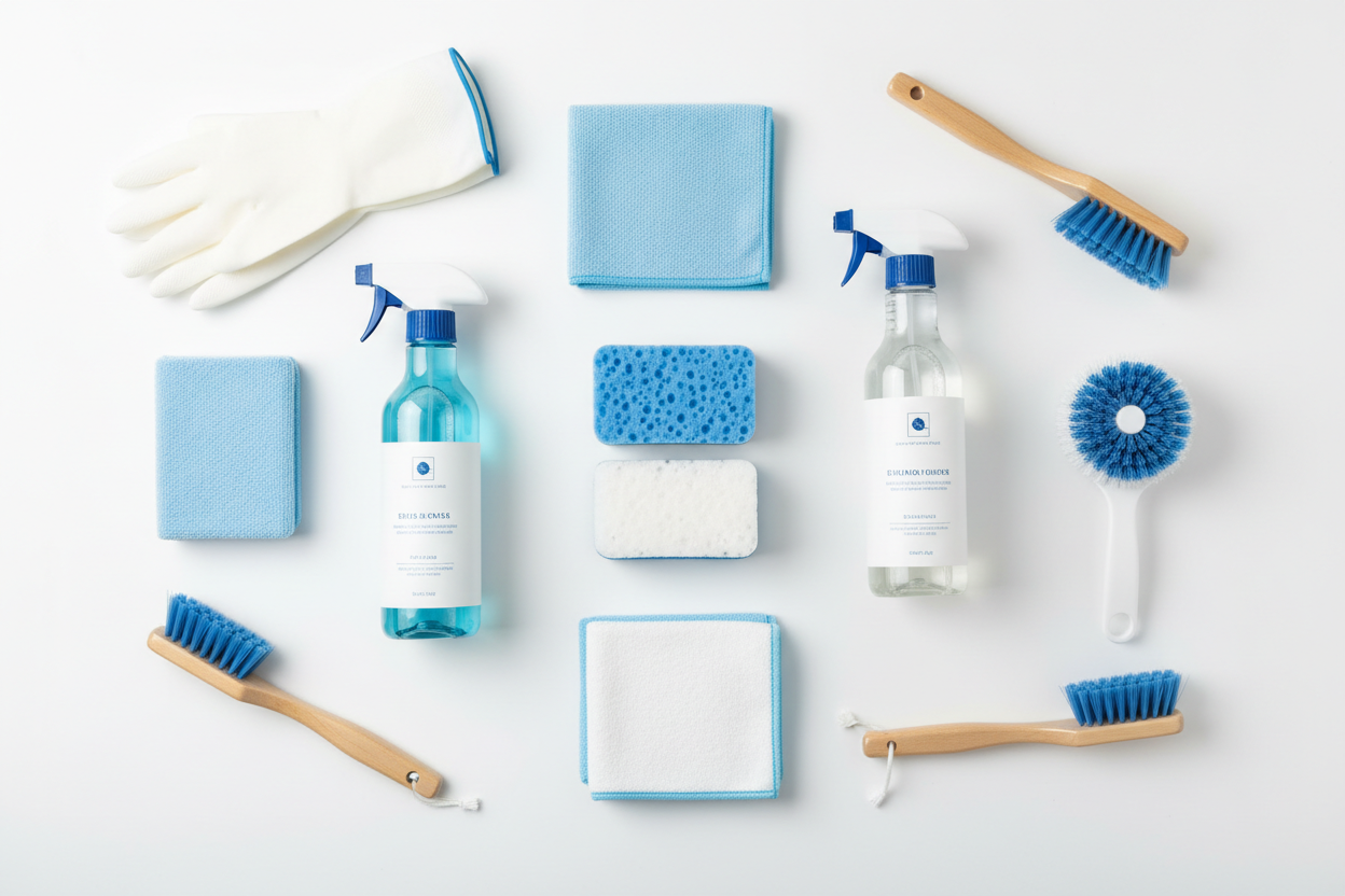 Cleaning Supplies