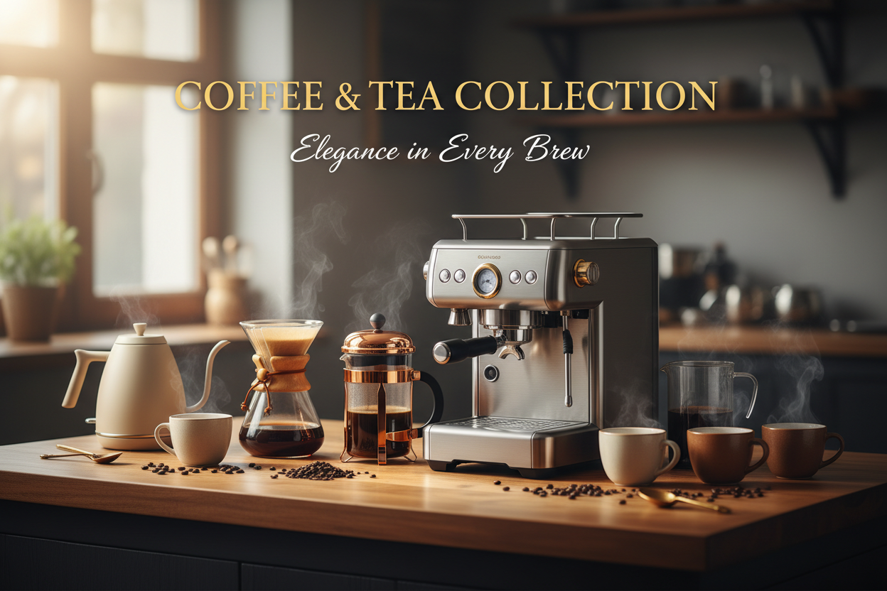 Coffee & Tea Appliances