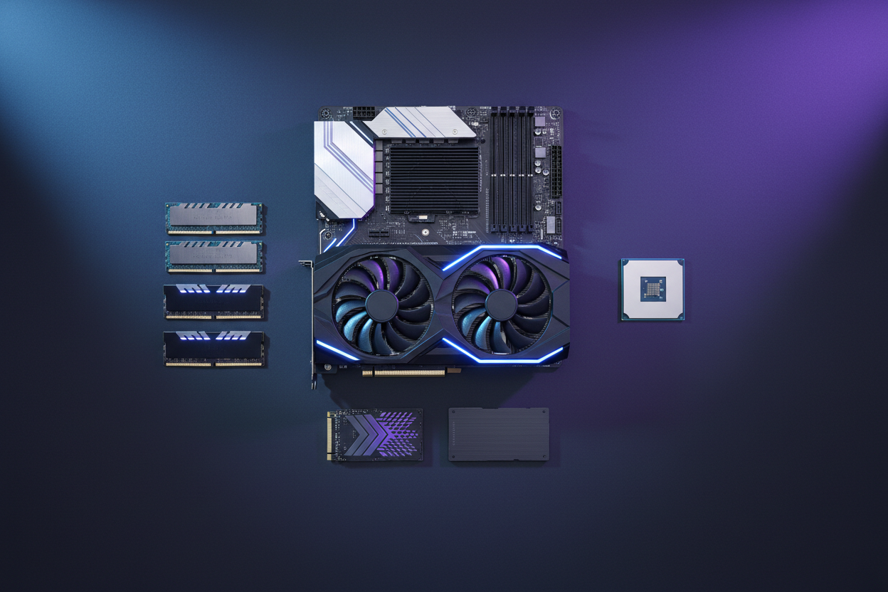 Computer Components