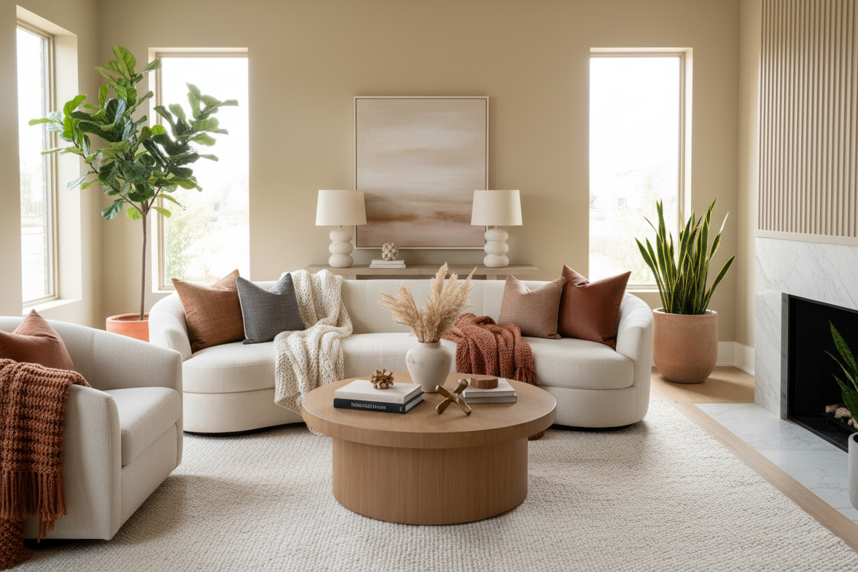 Couch & Sofa Decor