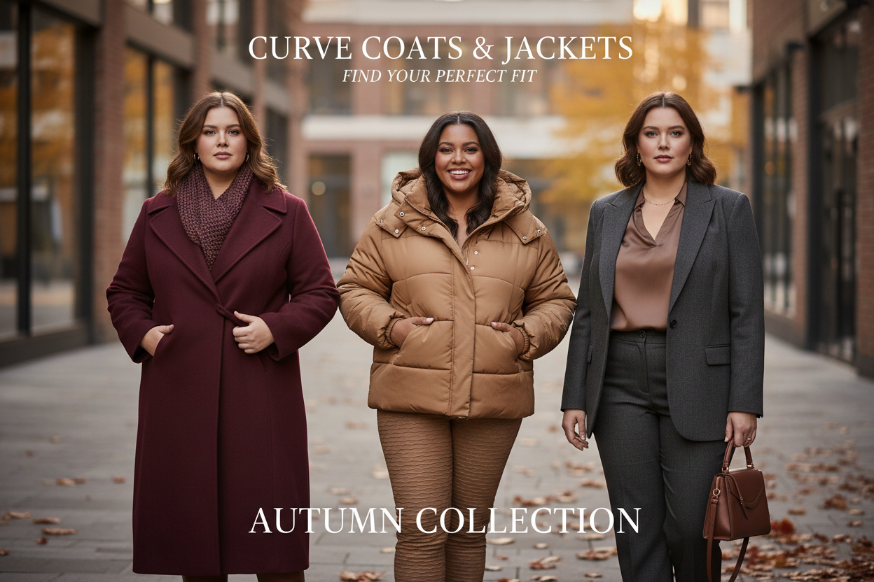 Curve Coats & Jackets