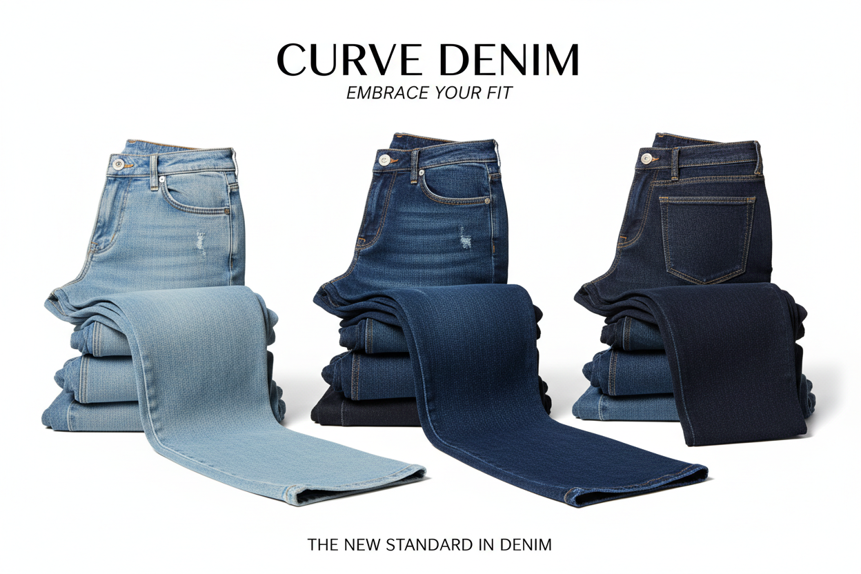 Curve Denim