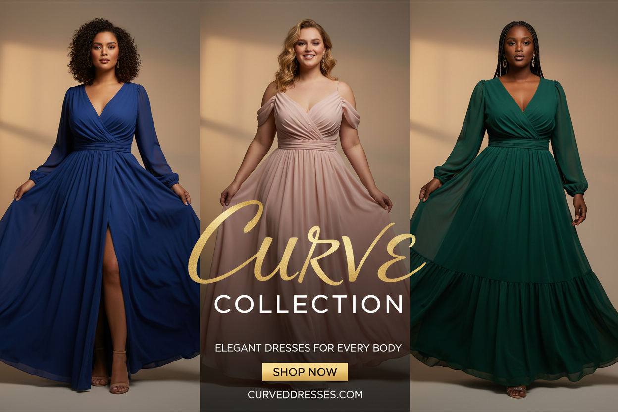Curve Dresses