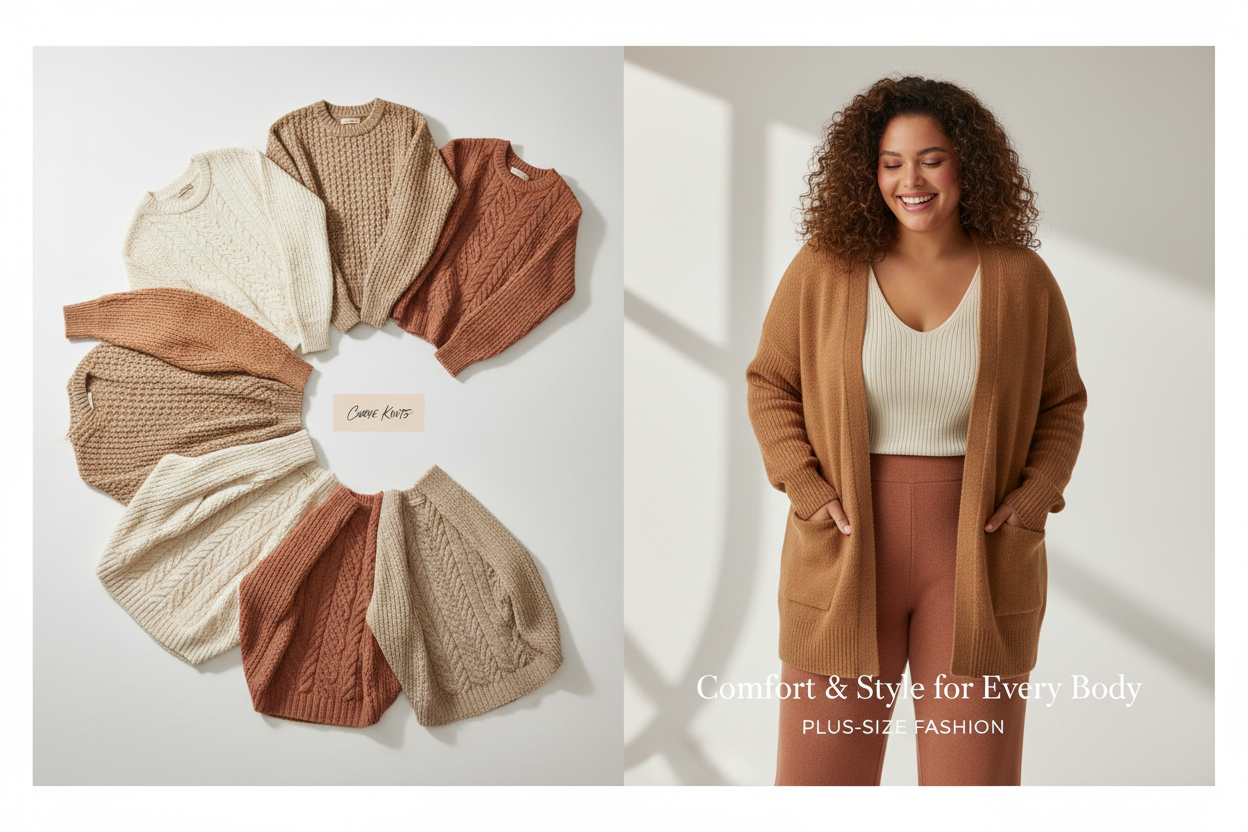 Curve Knitwear