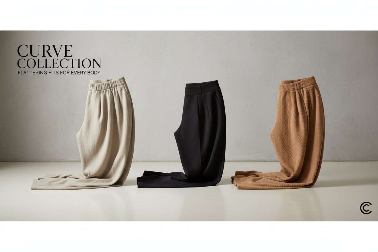 Curve Pants