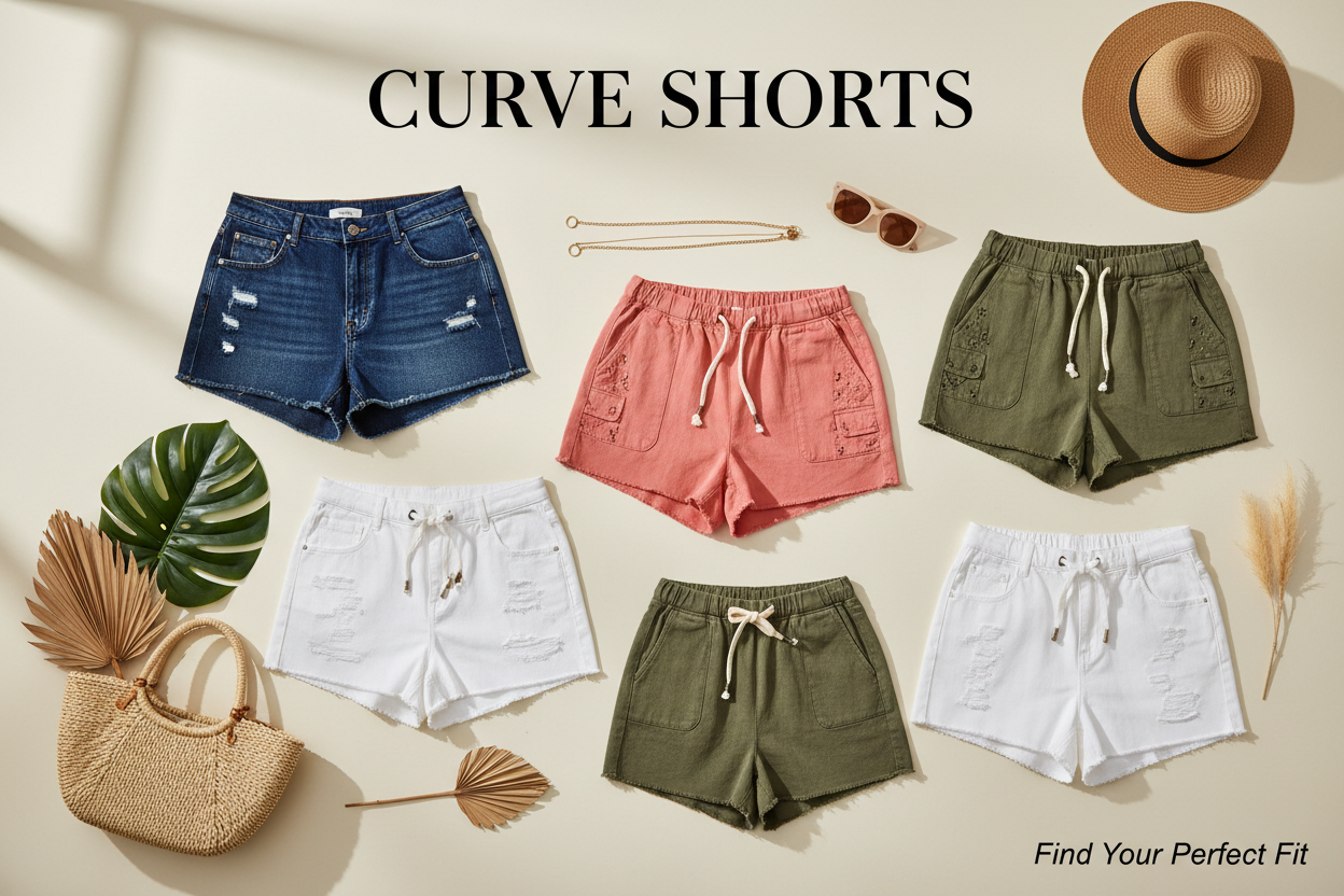 Curve Shorts