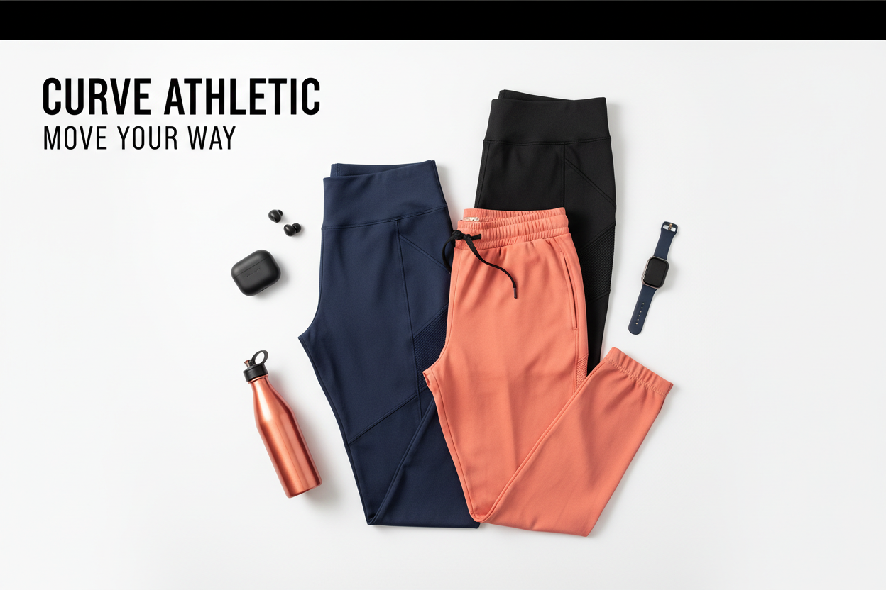 Curve Sports Bottoms