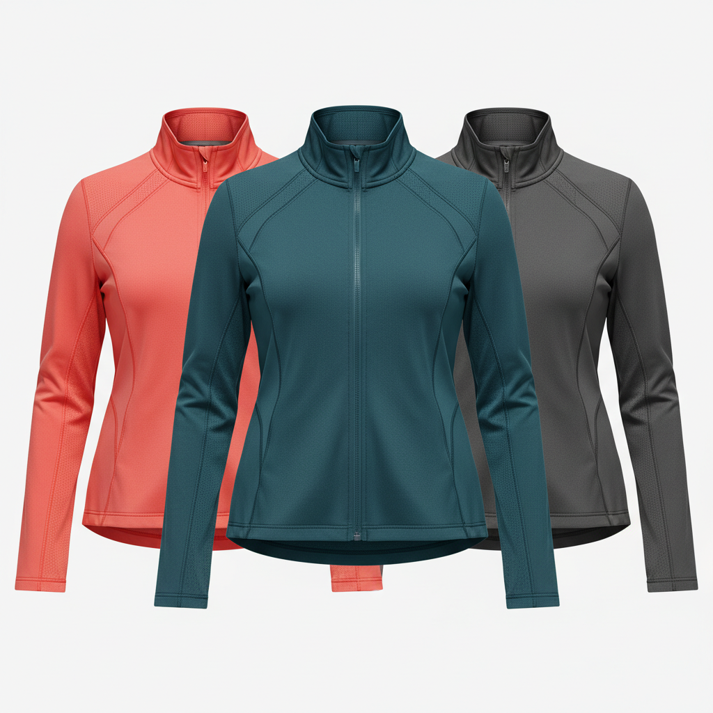 Curve Sports Jackets