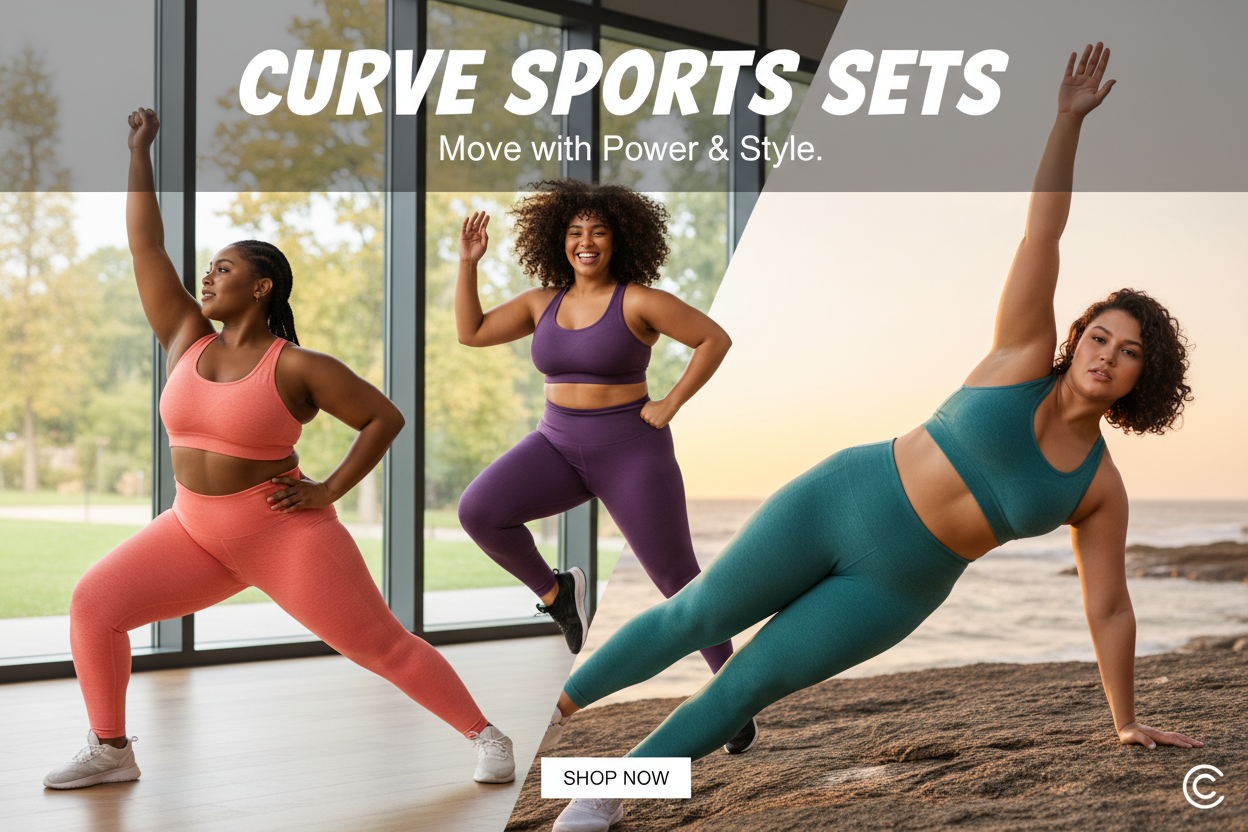 Curve Sports Sets
