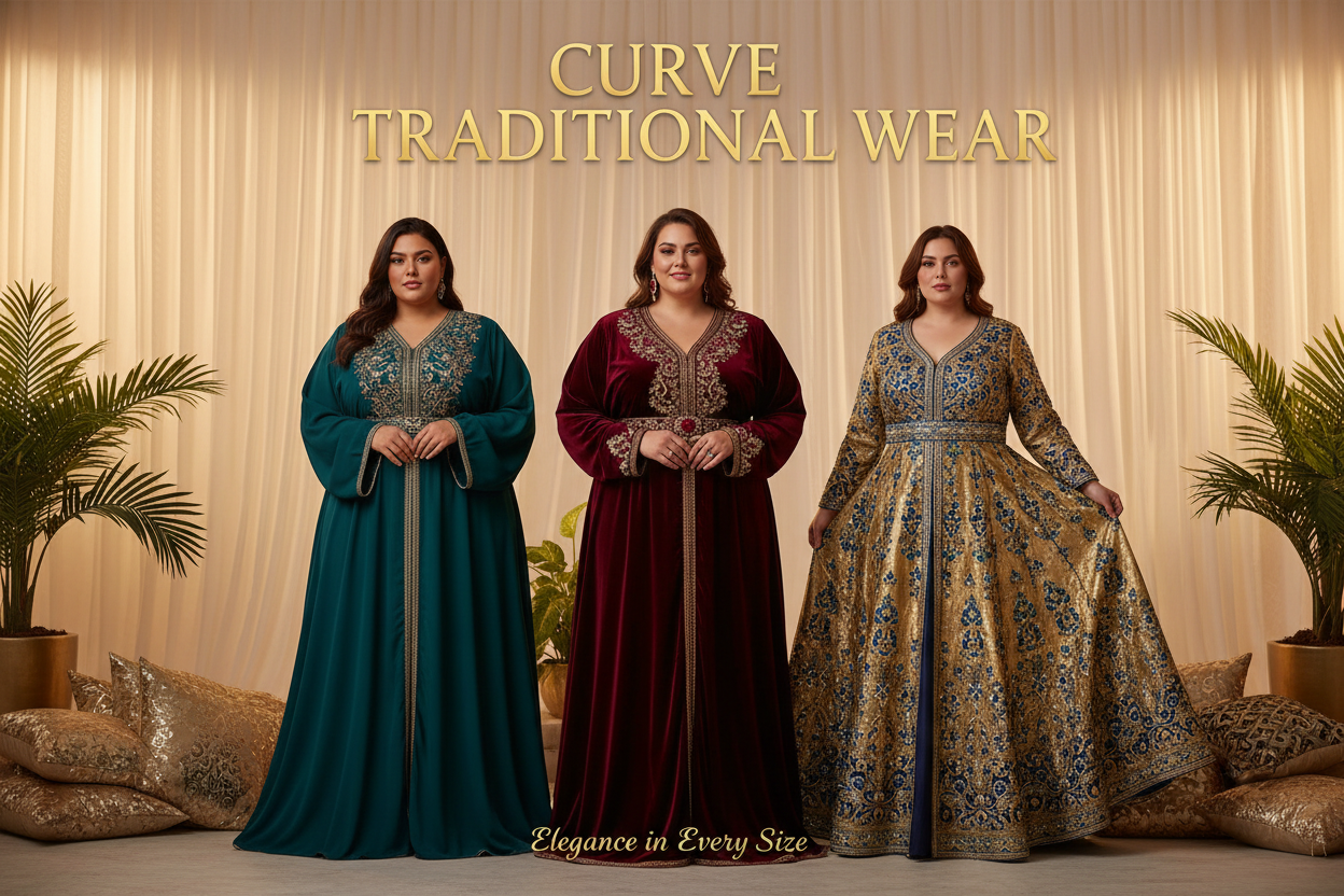 Curve Traditional Wear