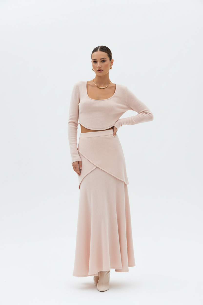 Curve Two Pieces Set