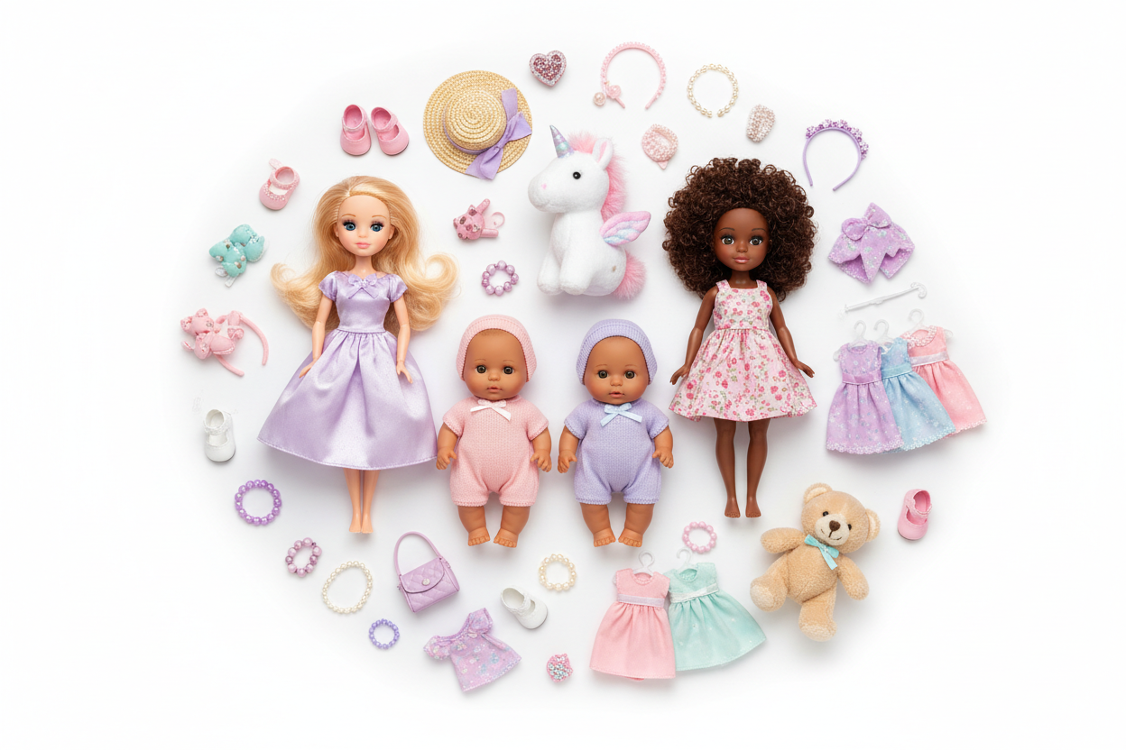 Dolls & Accessories