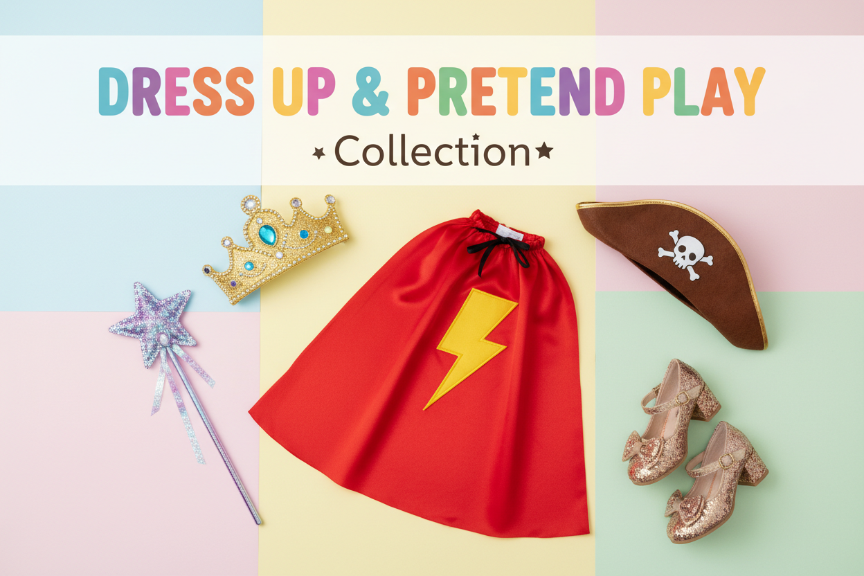 Dress Up & Pretend Play