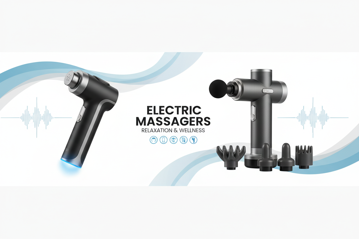 Electric Massagers