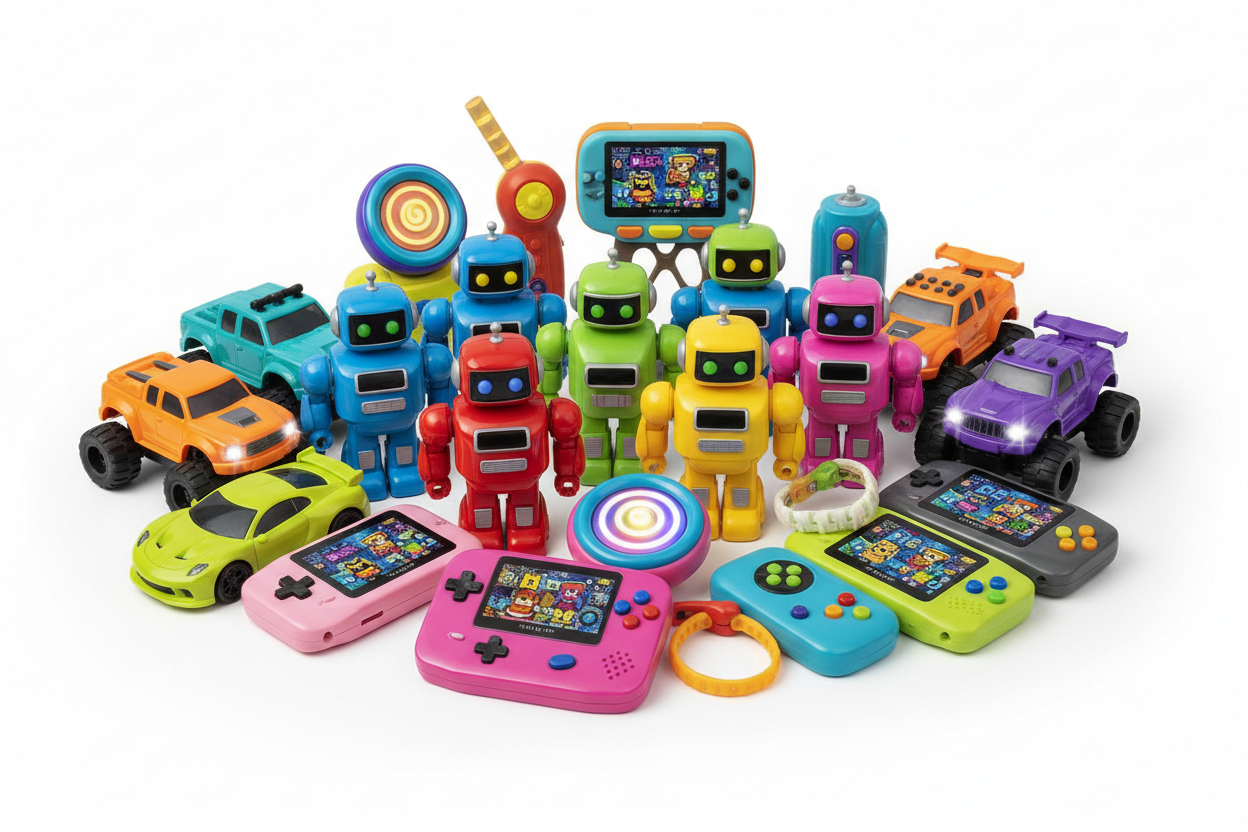 Electronic Toys