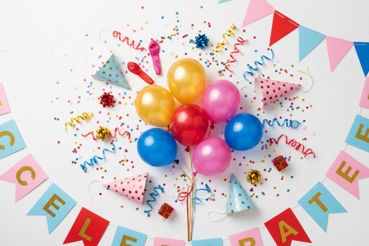 Event & Party Supplies