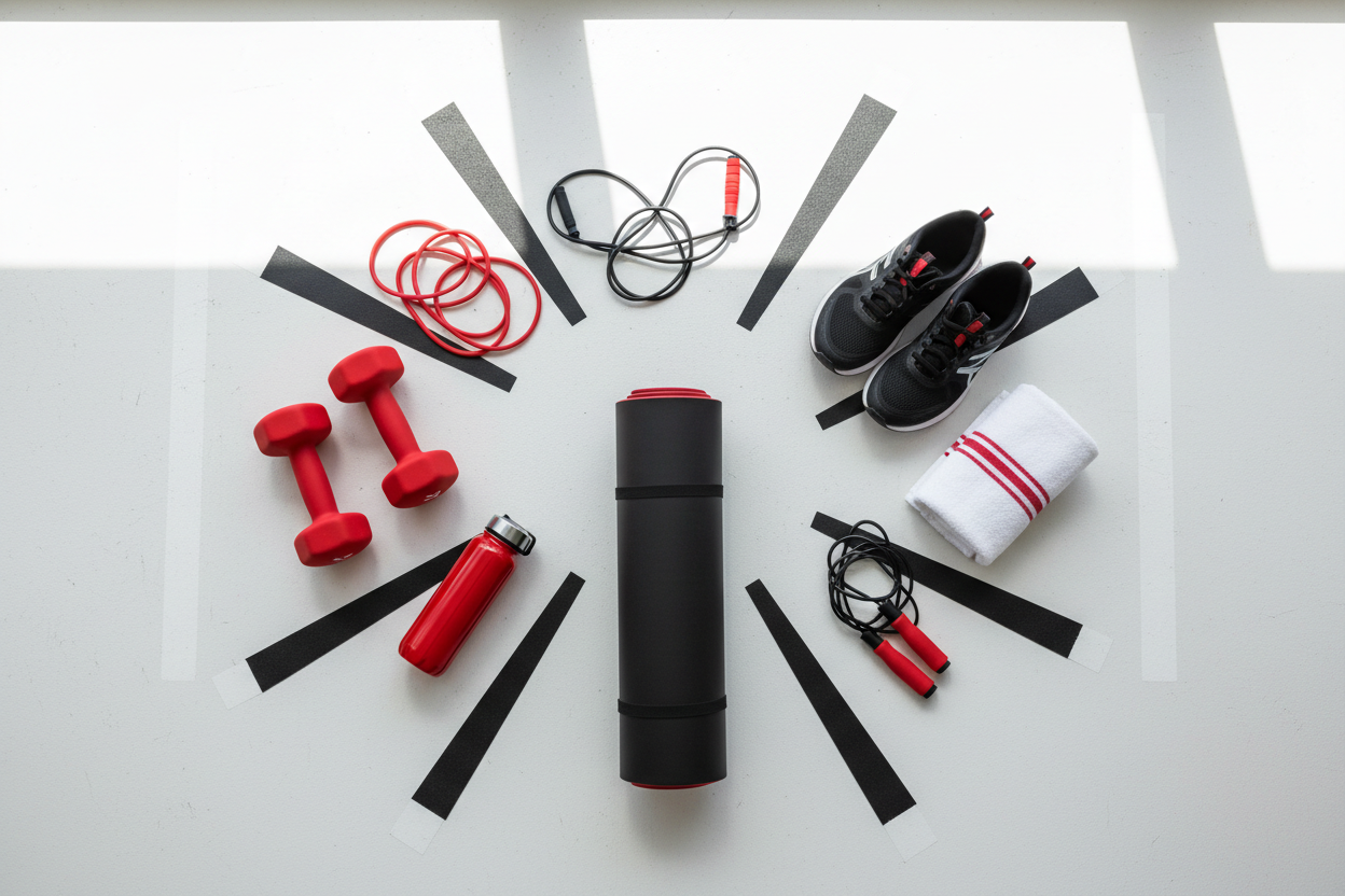 Exercise & Fitness Items