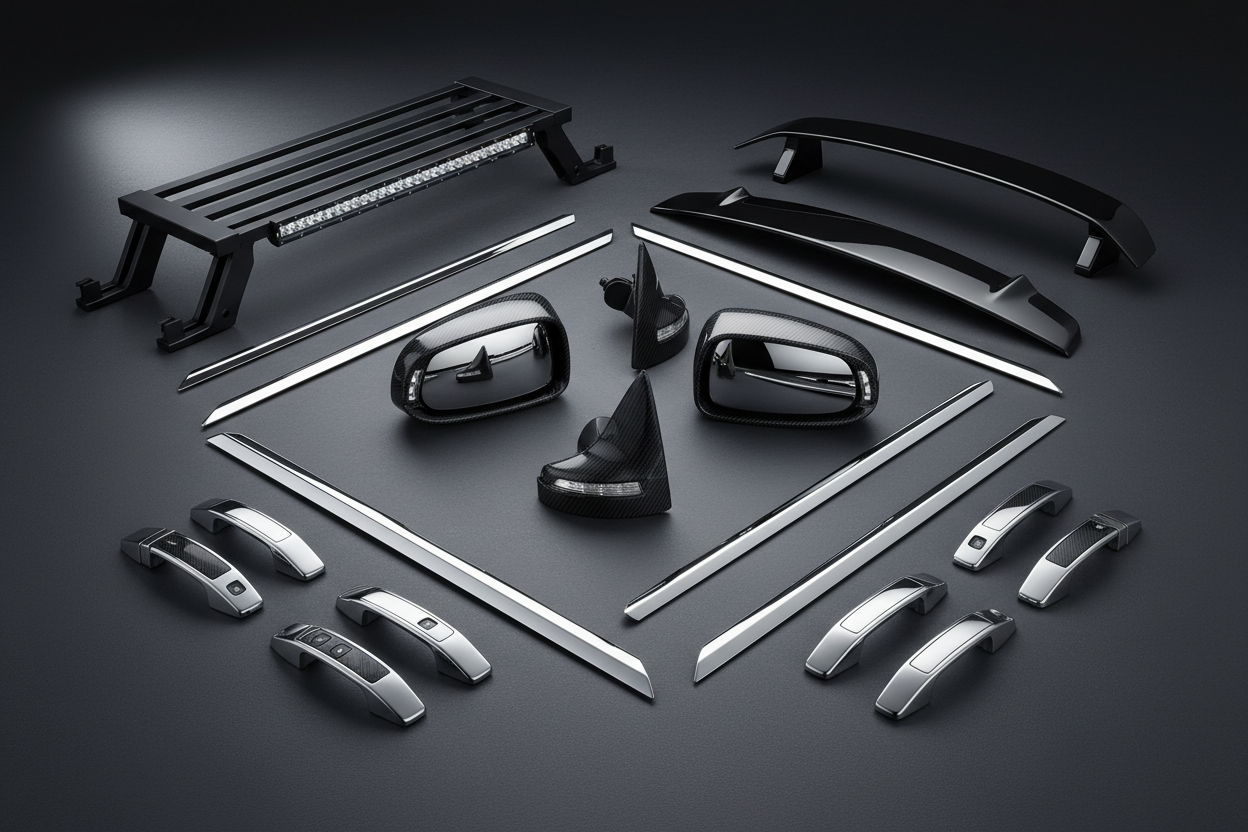 Exterior Accessories