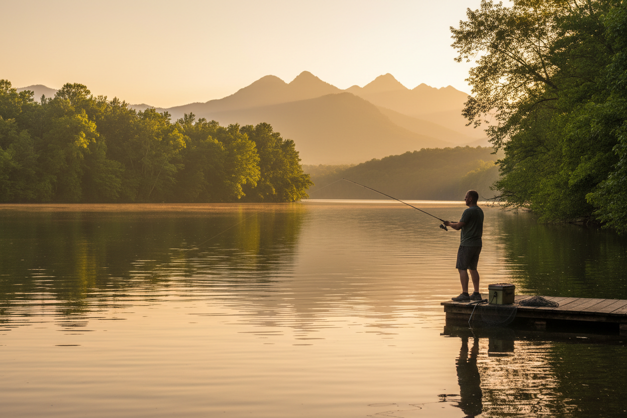 Fishing