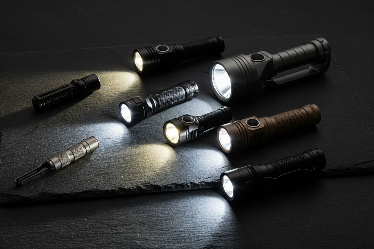 Flashlights