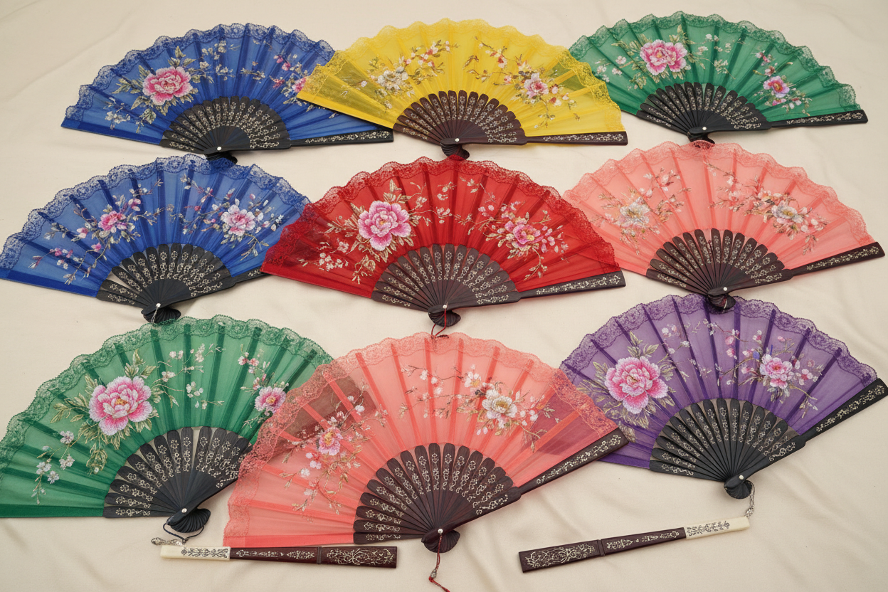 Hand Fans