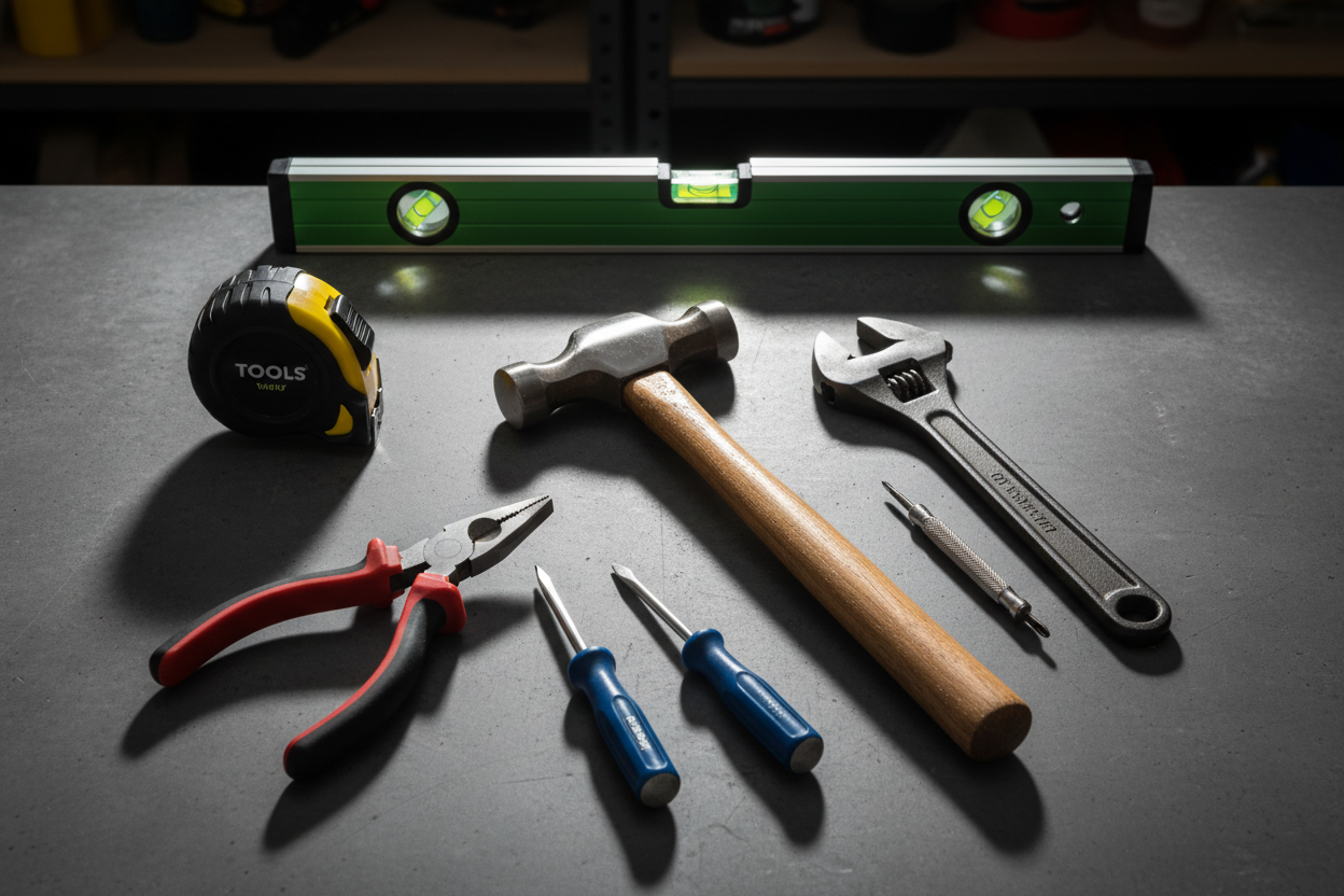 Hand Tools