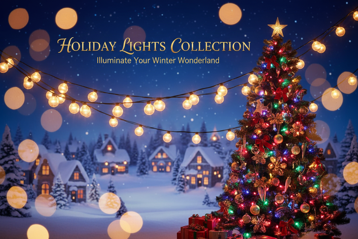 Holiday Lighting