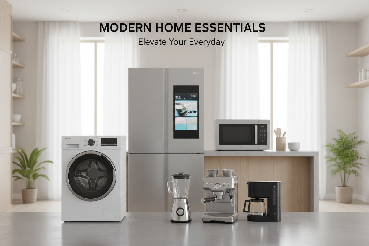 Home Appliances