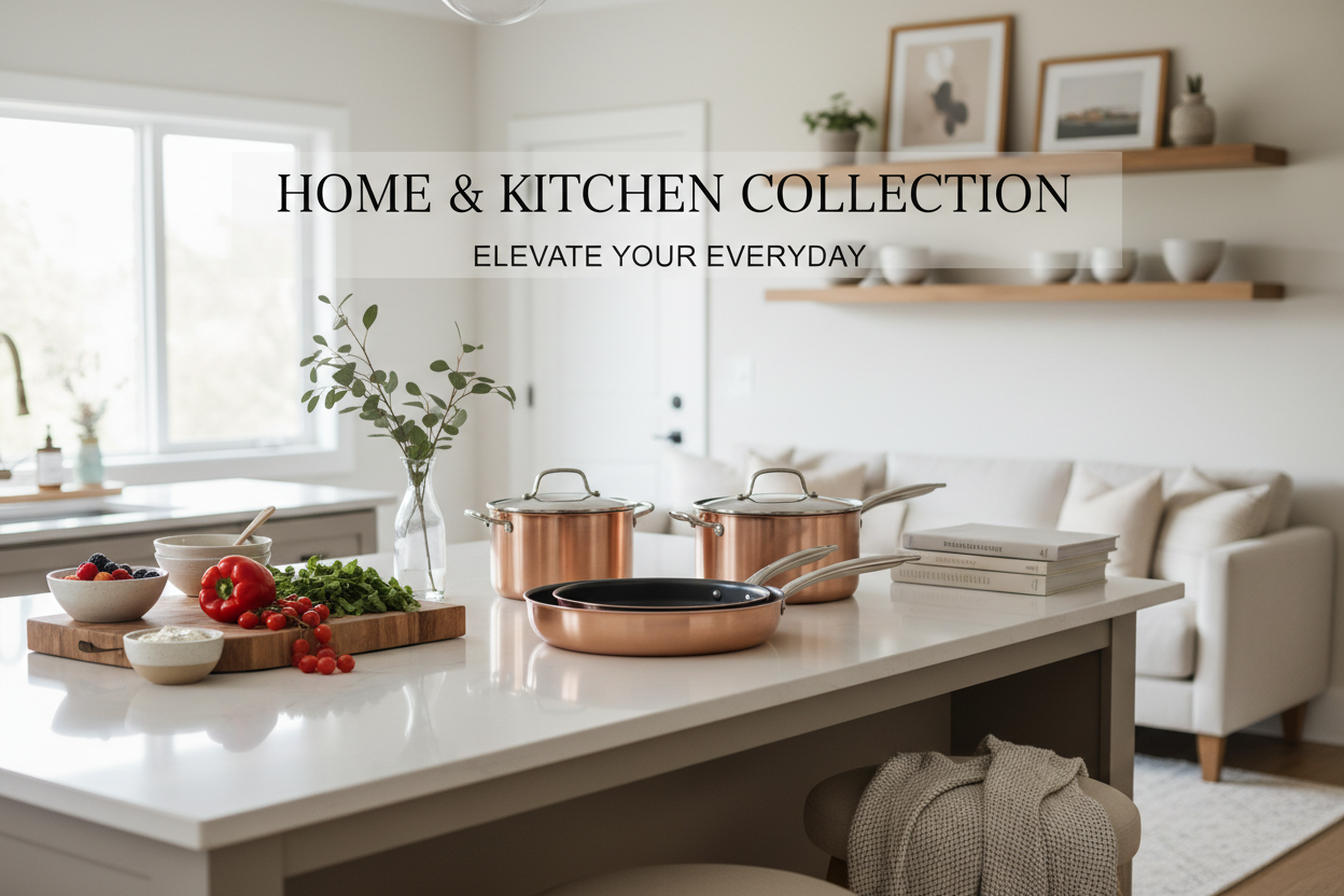Home & Kitchen