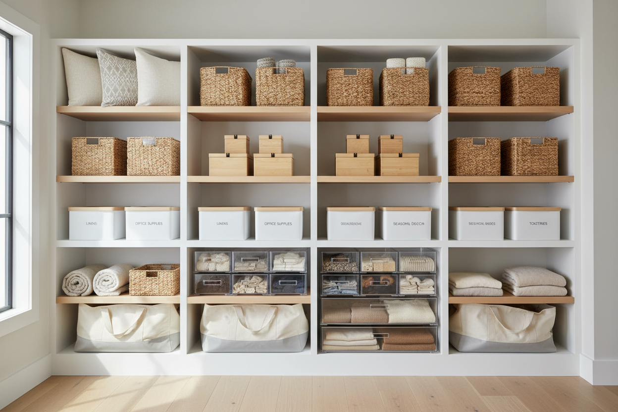 Home Storage & Organization
