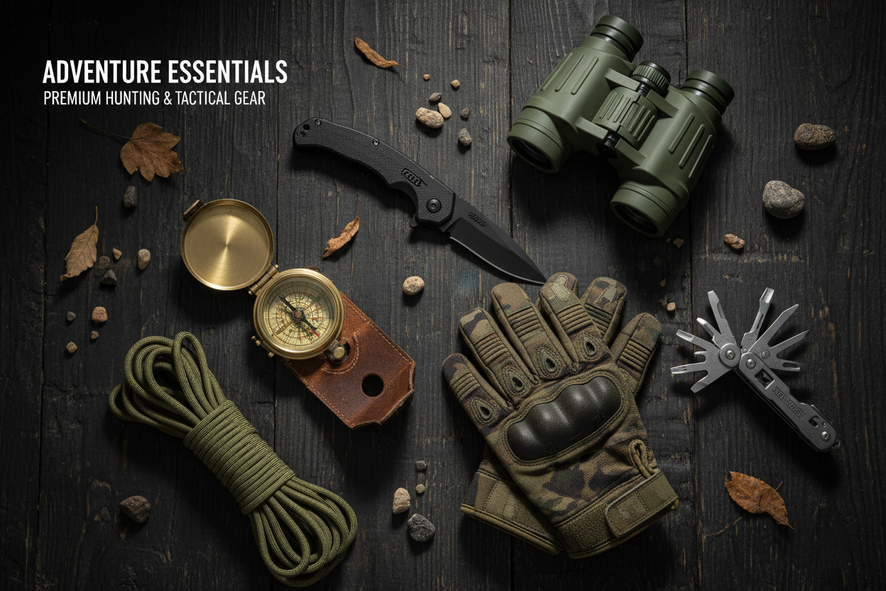 Hunting & Tactical Accessories