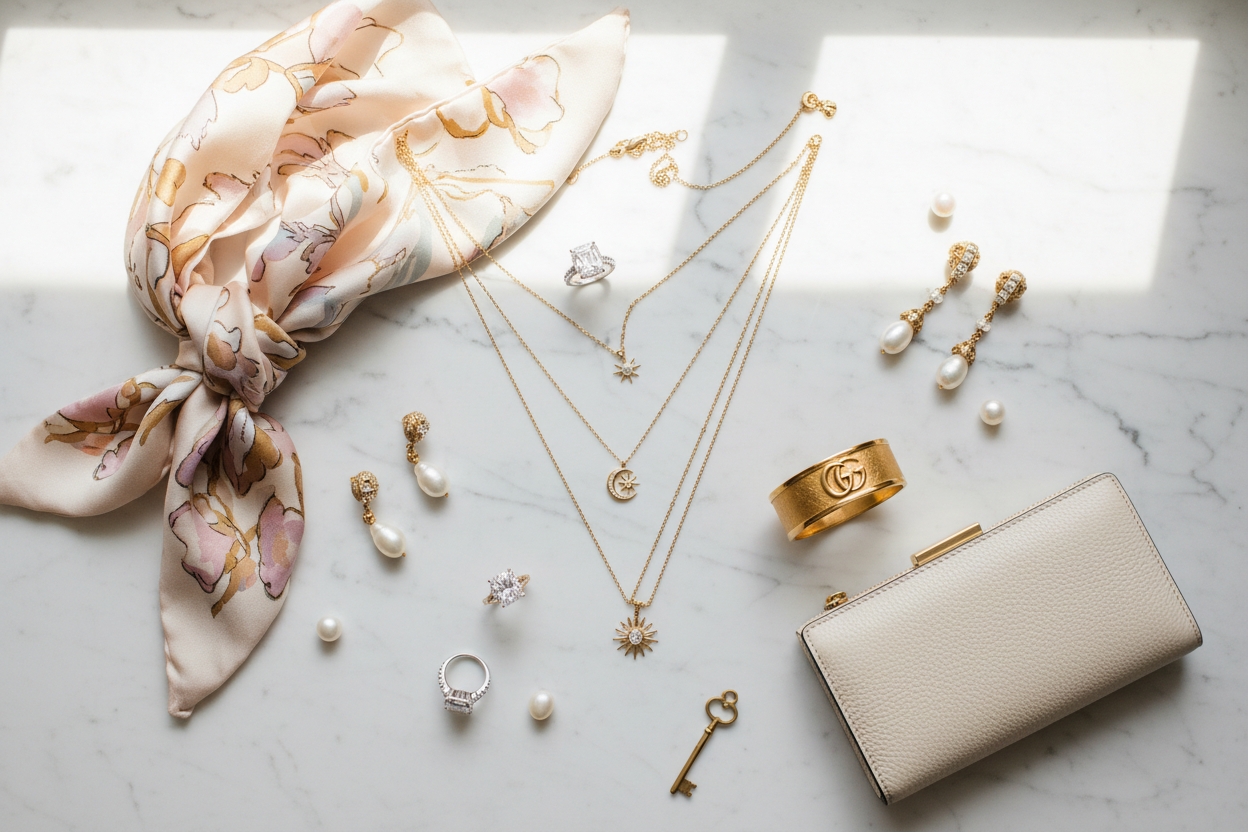 Jewelry & Accessories