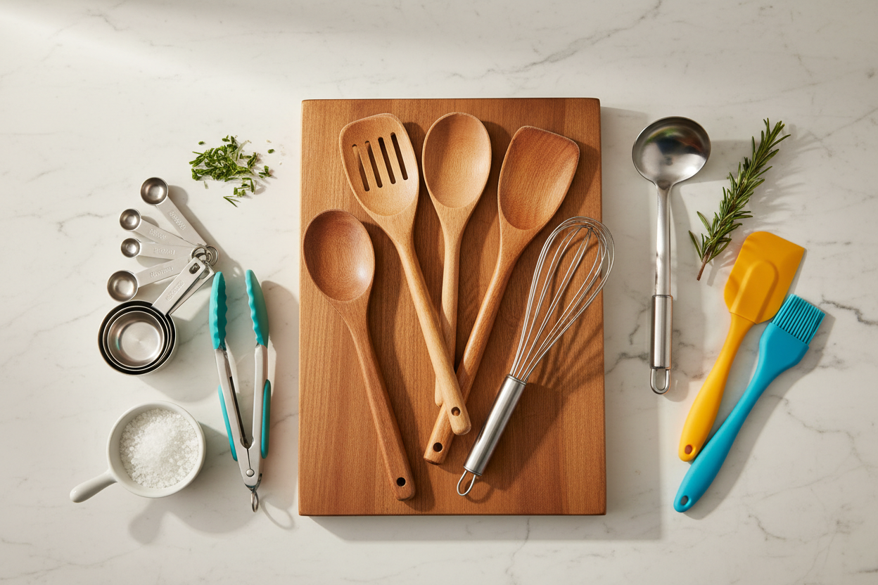 Kitchen Utensils & Supplies