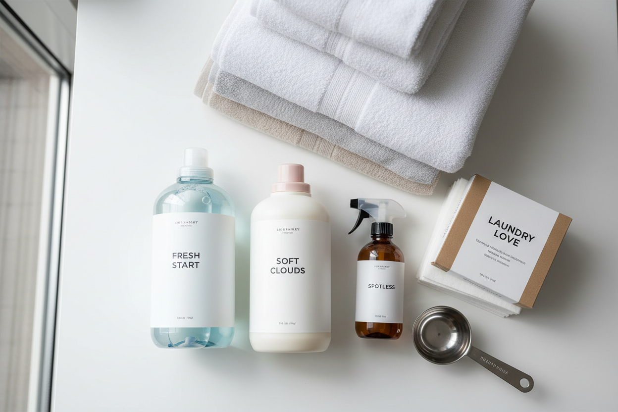 Laundry Supplies